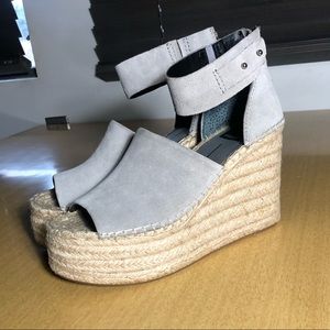 Dolce Vita Wedges NWT